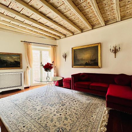 Babuino Luxury Apartment - Piazza Di Spagna Рим Экстерьер фото