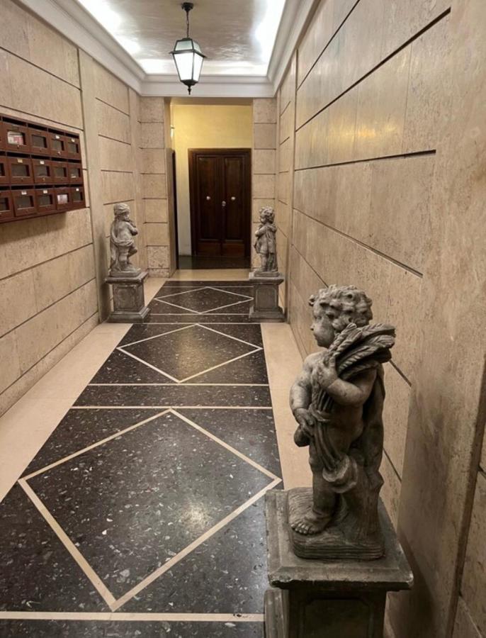 Babuino Luxury Apartment - Piazza Di Spagna Рим Экстерьер фото