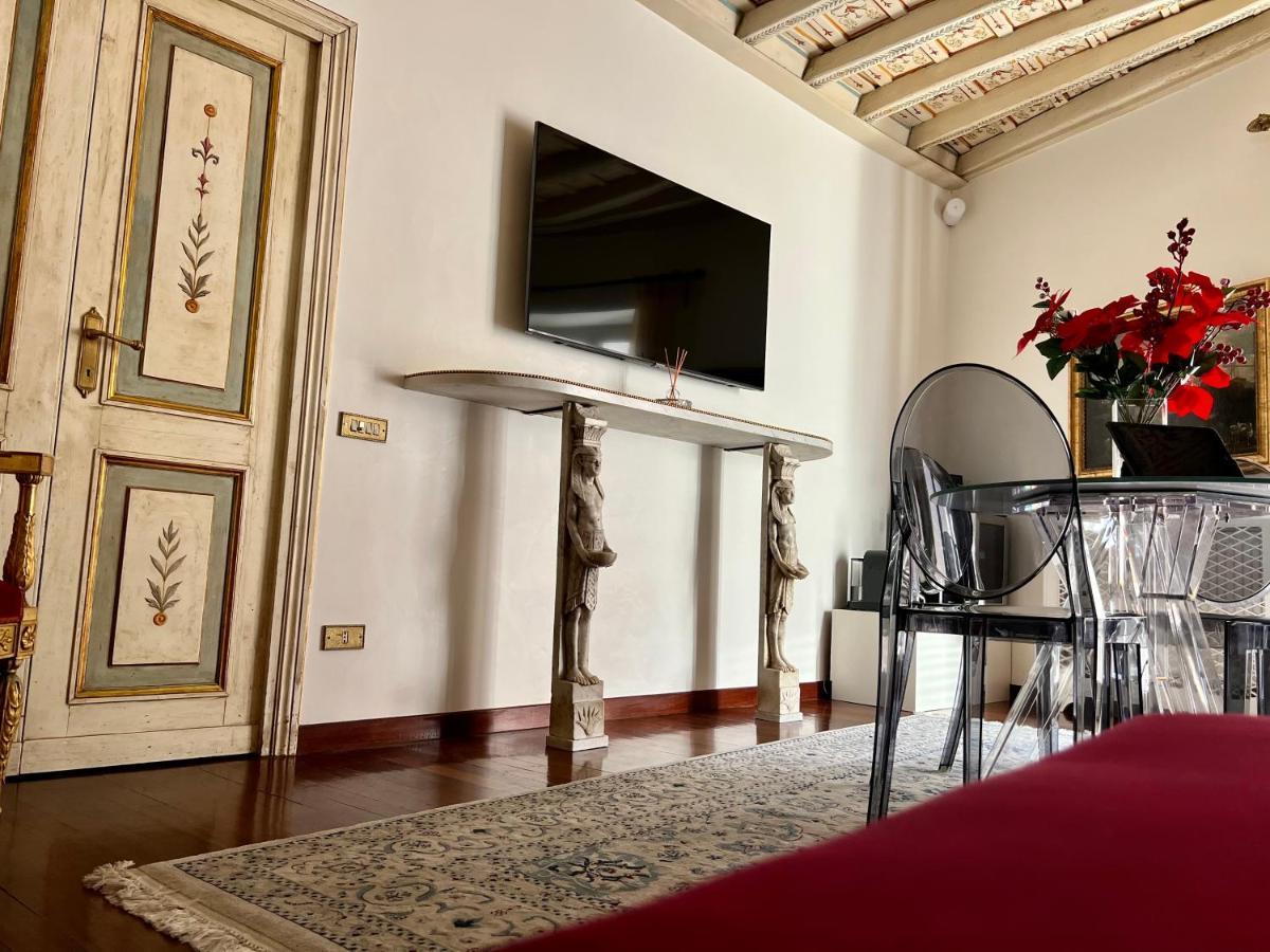 Babuino Luxury Apartment - Piazza Di Spagna Рим Экстерьер фото